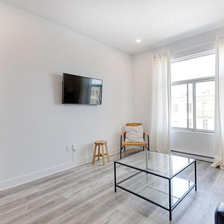 M11 Upscale Spacious 1Br Wkingbed Ac In Heart Of Plateaumile-End Apartment Montreal Exterior photo