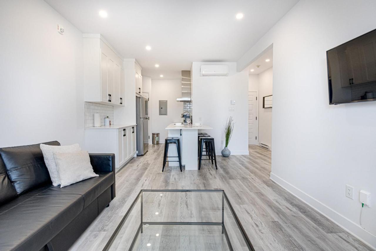 M11 Upscale Spacious 1Br Wkingbed Ac In Heart Of Plateaumile-End Apartment Montreal Exterior photo